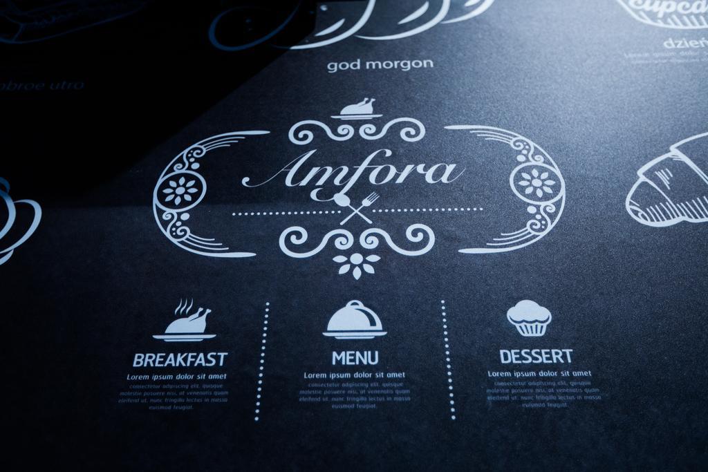 Guesthouse Amfora Поперінґе Екстер'єр фото